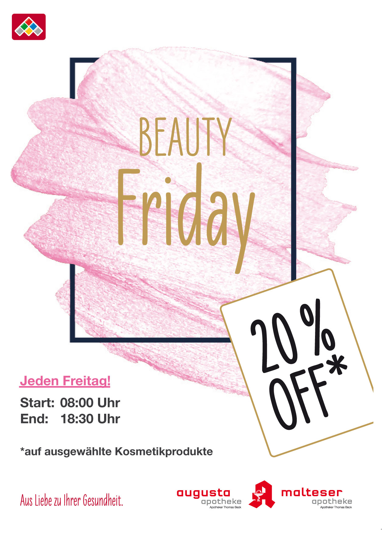 Beauty Friday