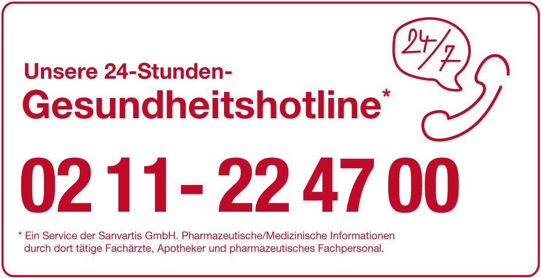 Gesundheitshotline